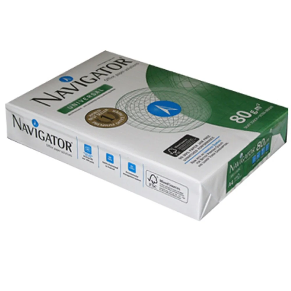 NAVIGATOR Universal - kancelářský papír A3, 80 g/m2, 500 listů