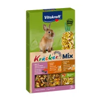 Vitakraft Kräcker Mix králík lesní ovoce, med a popcorn