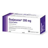 Guajacuran 200 mg