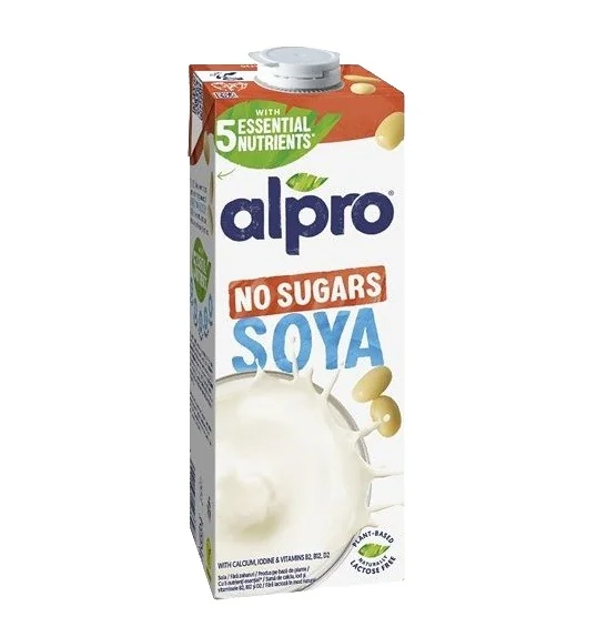 Alpro Sójový nápoj neslazený 1 l