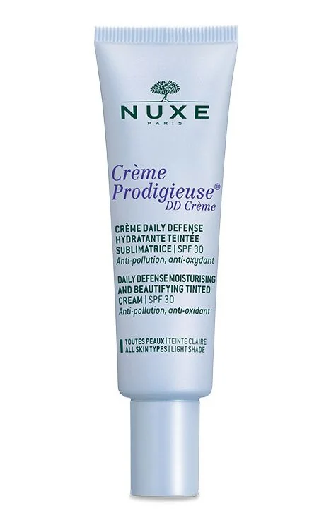 Nuxe Prodigieuse Denní ochranný tónovaný DD krém SPF30 odstín Claire 30 ml