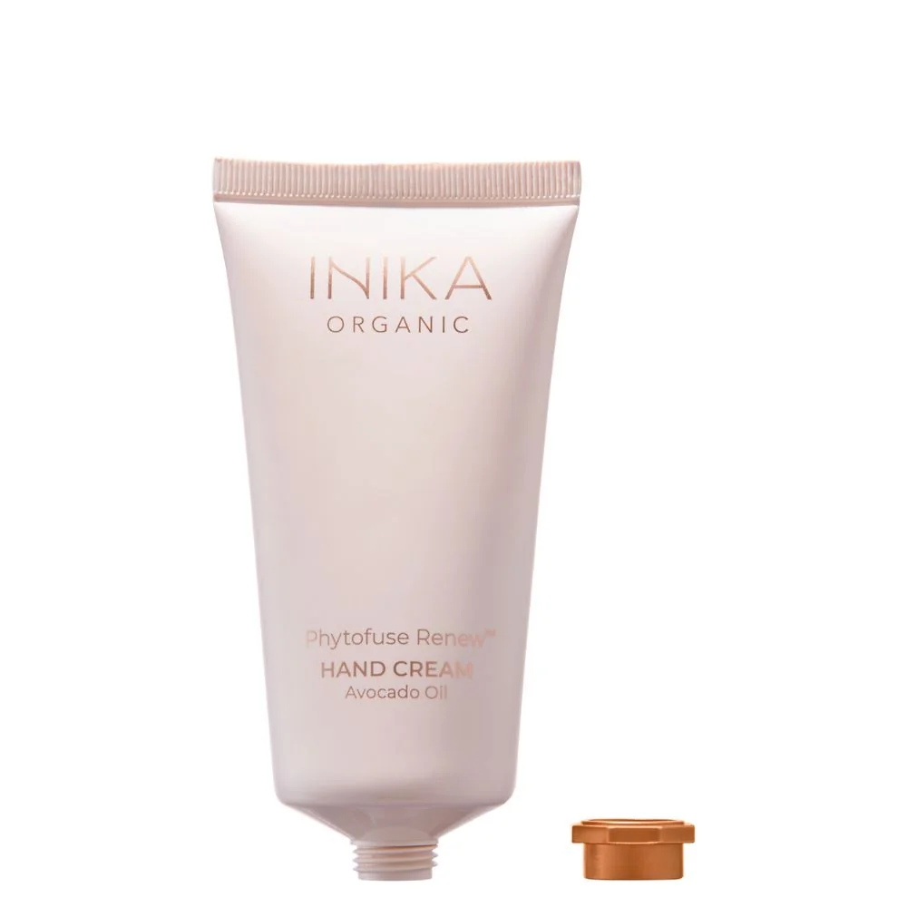 Inika Organic Krém na ruce s avokádovým olejem 75 ml