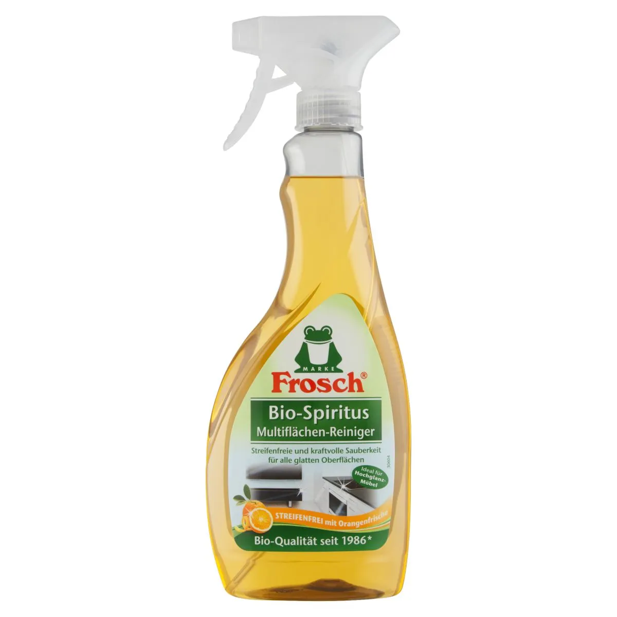 Frosch Bio Multifunkční čistič na lesklé povrchy 500 ml
