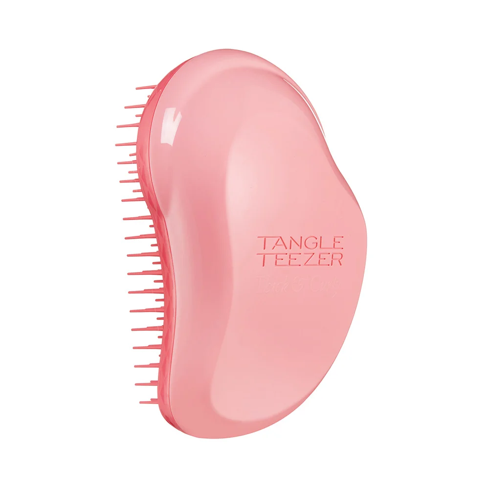 Tangle Teezer Original Thick and Curly Lipstick Duo kartáč na vlasy 1 ks