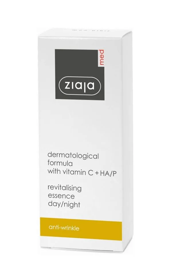 Ziaja Med Dermatologická kúra s vitamínem C Esence revitalizační 30 ml