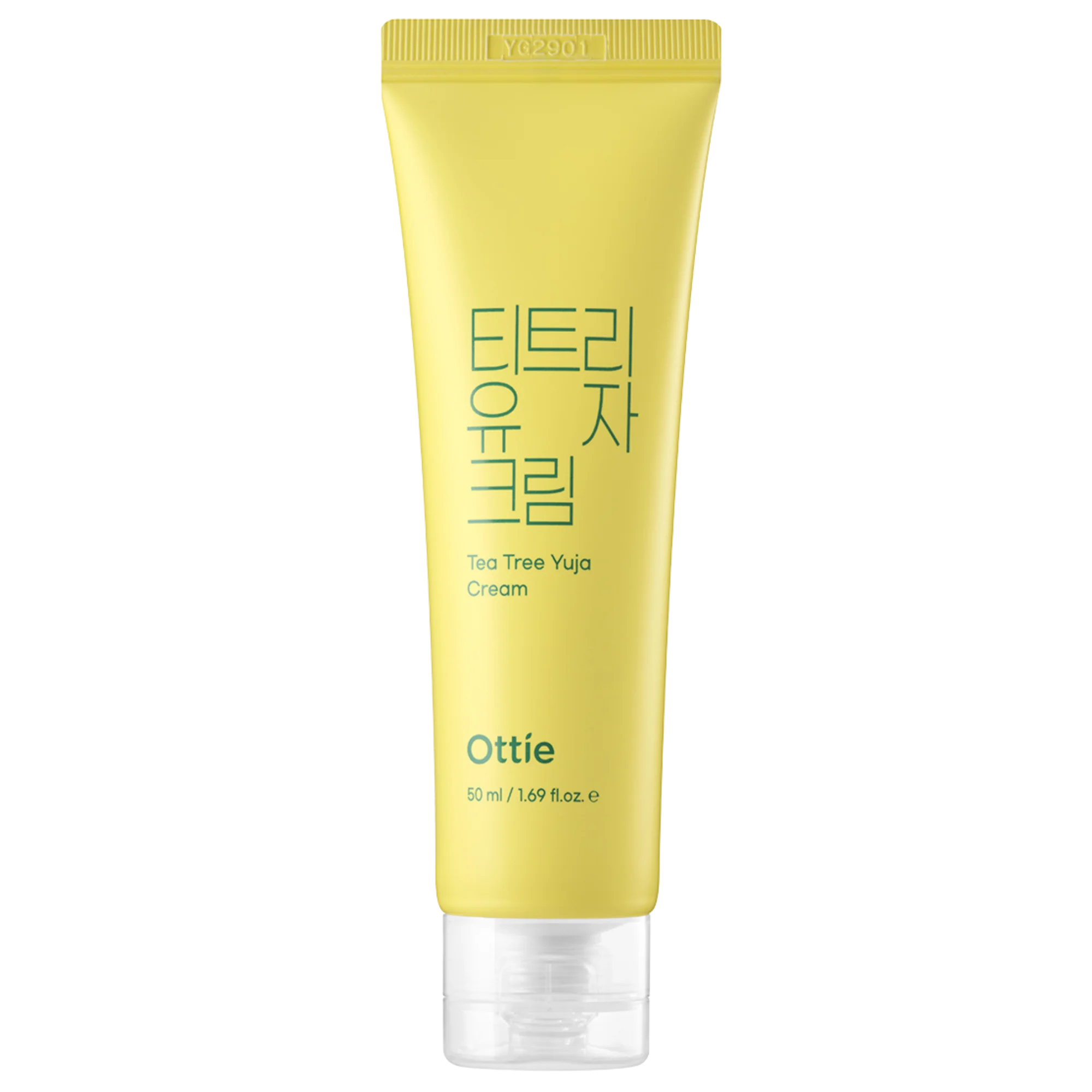 Ottie Tea Tree Yuja krém 50 ml