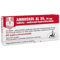 Ambroxol AL 30 mg