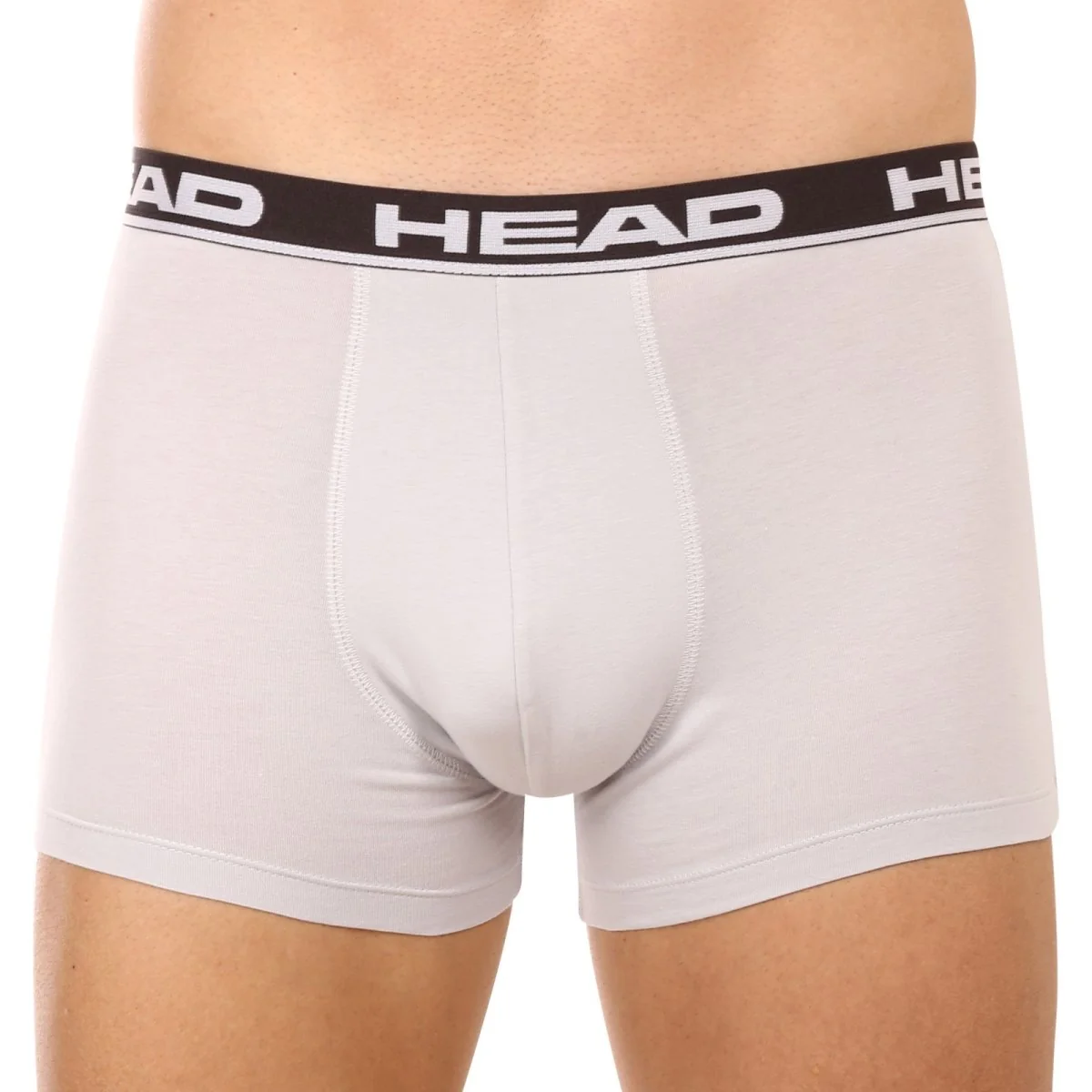 HEAD 2PACK pánské boxerky vícebarevné (701202741 012) M
