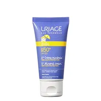 Uriage Bébé Minerální krém pro nejmenší SPF 50+