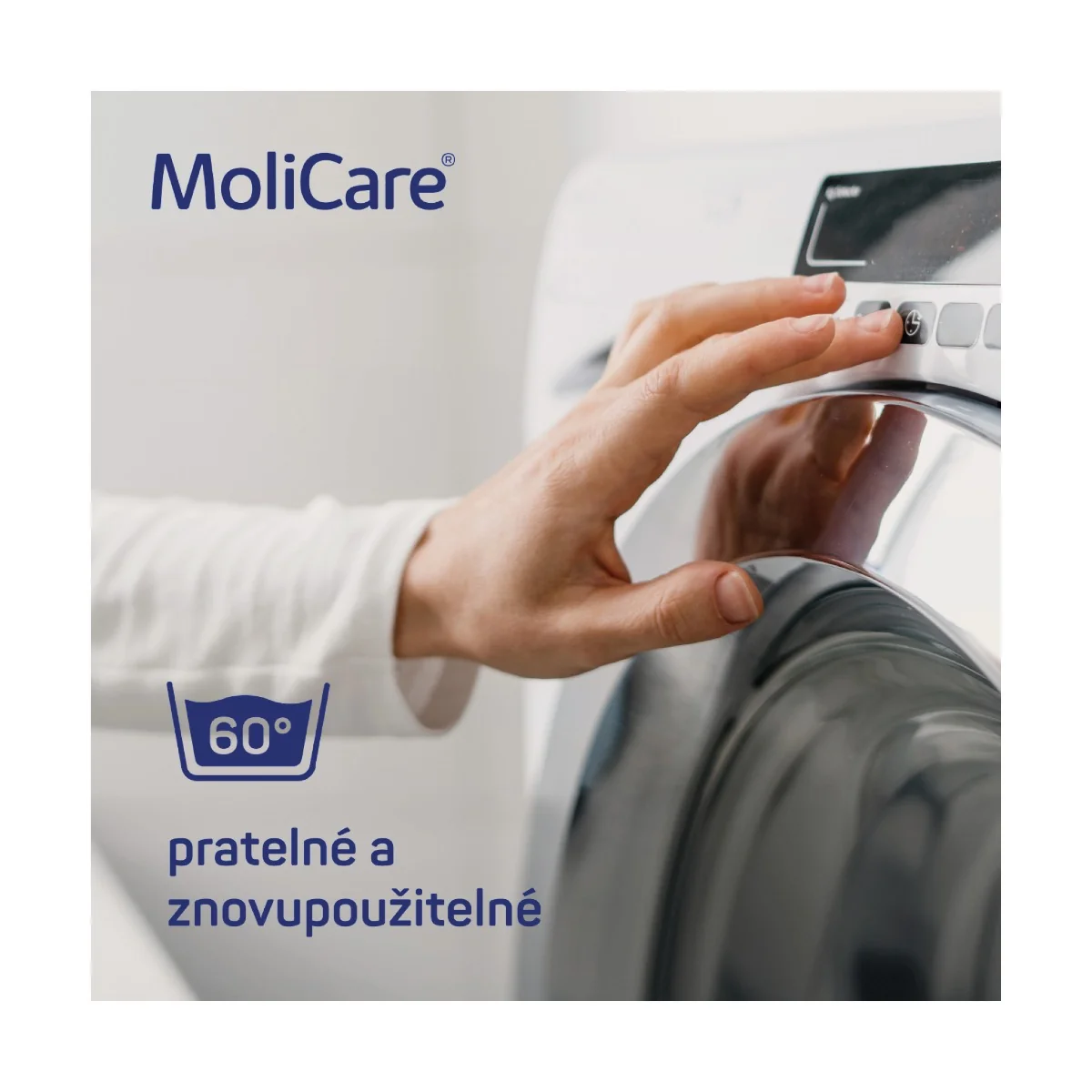 MoliCare Lady absorpční prádlo vel. L 1 ks