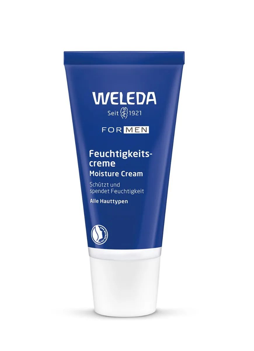 Weleda Hydratační krém pro muže 30 ml