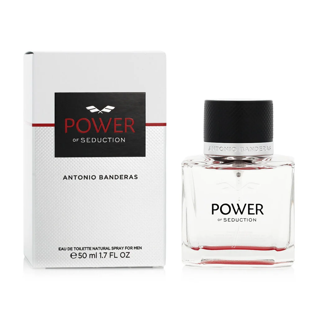 Antonio Banderas Antonio Power of Seduction EDT 50 ml M