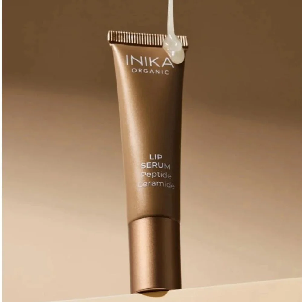 Inika Organic Sérum na rty s peptidy a ceramidy 10 ml