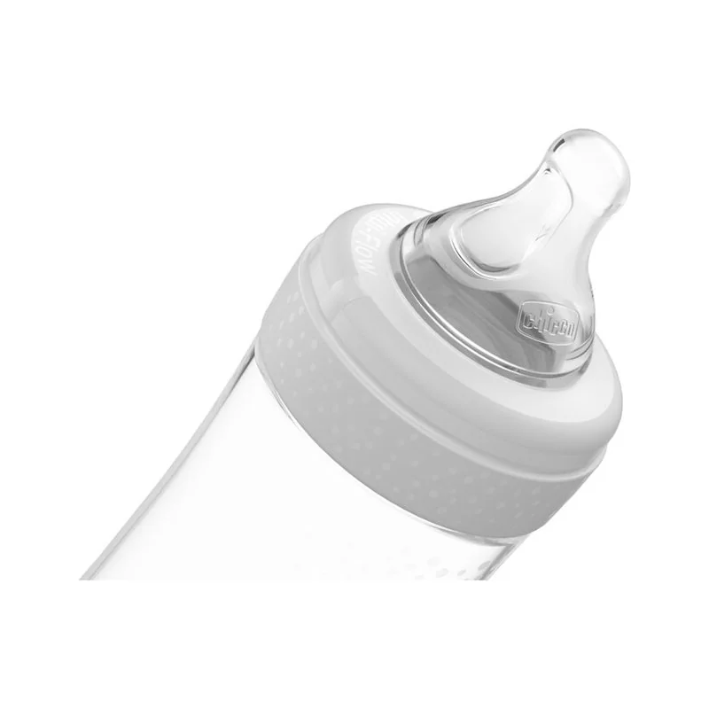 Chicco Lahev kojenecká Perfect5 silikon 150ml uni