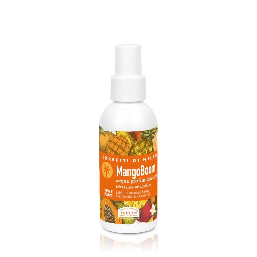 HELAN Sorbetti MangoBoom Parfémovaná tělová voda ve spreji 100 ml