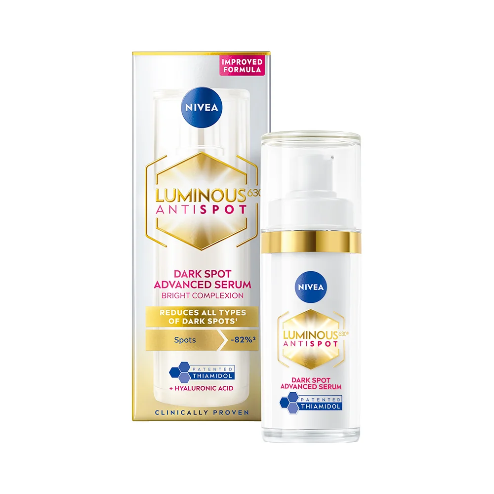 Nivea Luminous sérum proti pigmentovým skvrnám 30 ml
