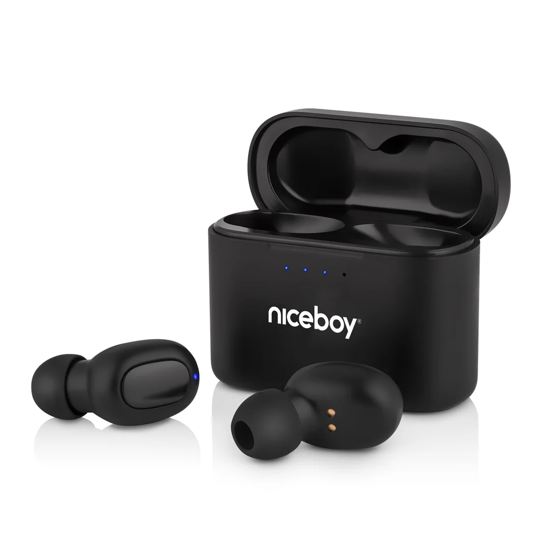 Niceboy Podsie 4 Black