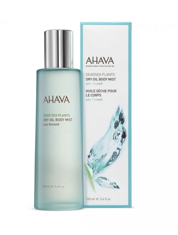 Ahava Dead Sea Plants suchý tělový olej 100 ml