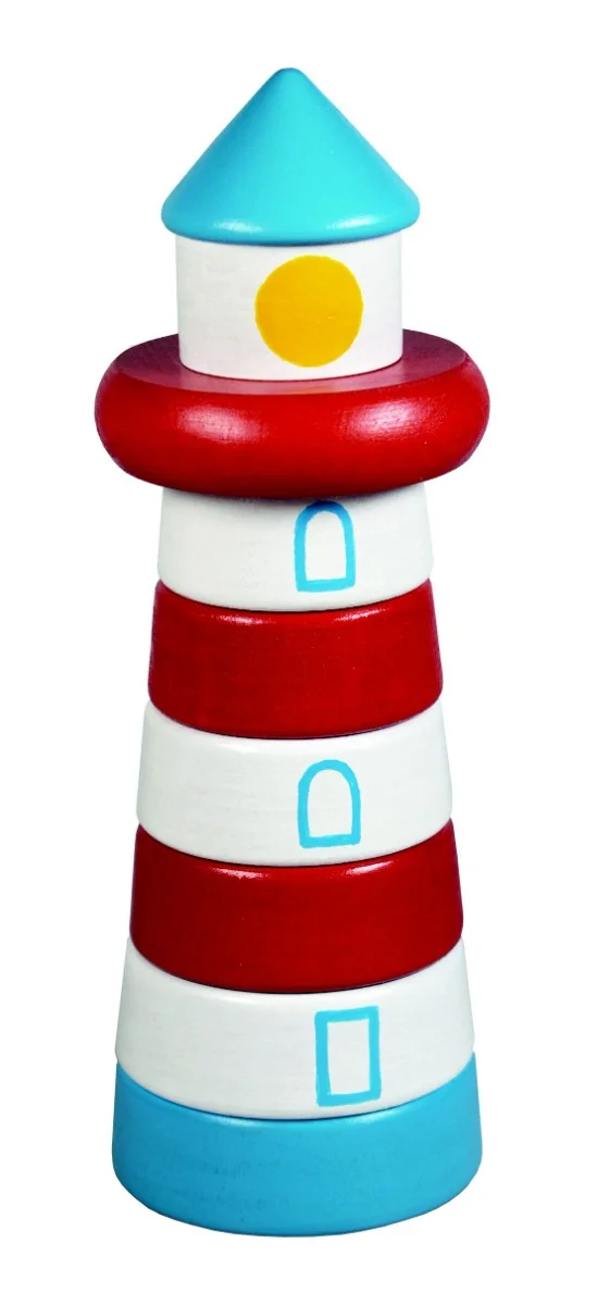 Detoa Pyramida maják 12m+ 1 ks