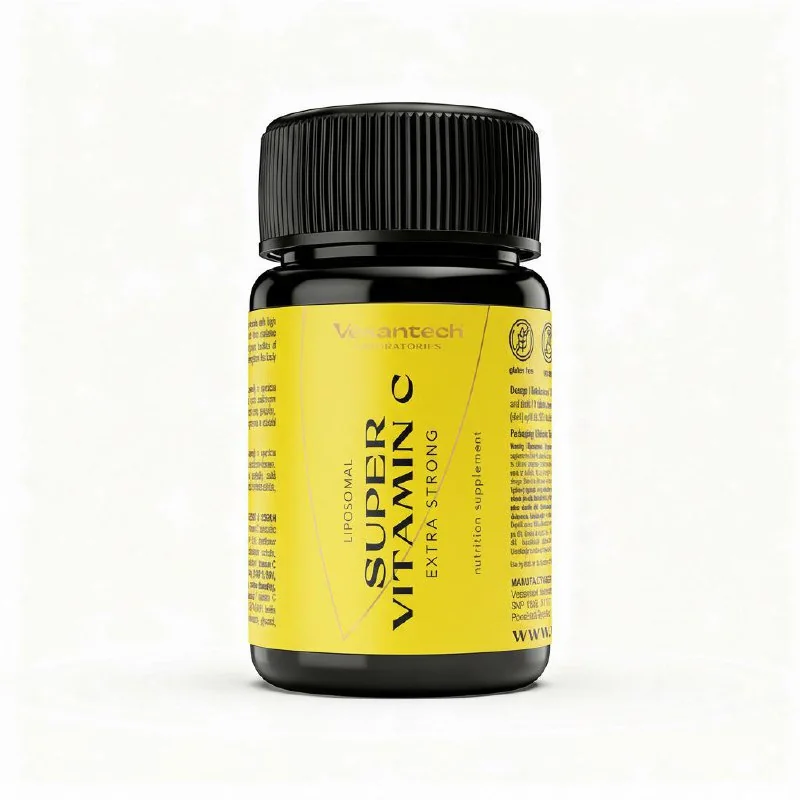 Zdravý svet Vesantech Vitamin C 2000 + Acerola shot