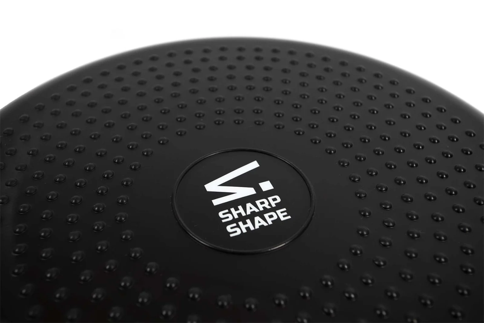 SharpShape Balanční podložka CUSHION černá