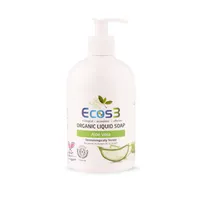 ECOS 3 Organické tekuté mýdlo Aloe vera