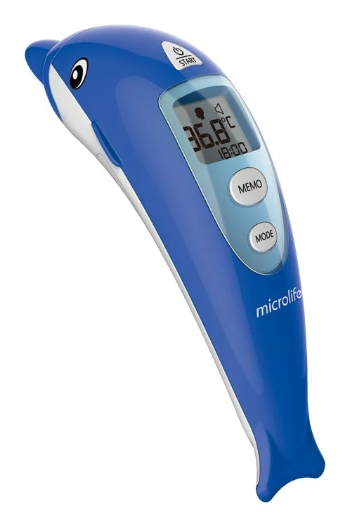 Microlife NC 400 Teploměr digitální bezkontaktní 