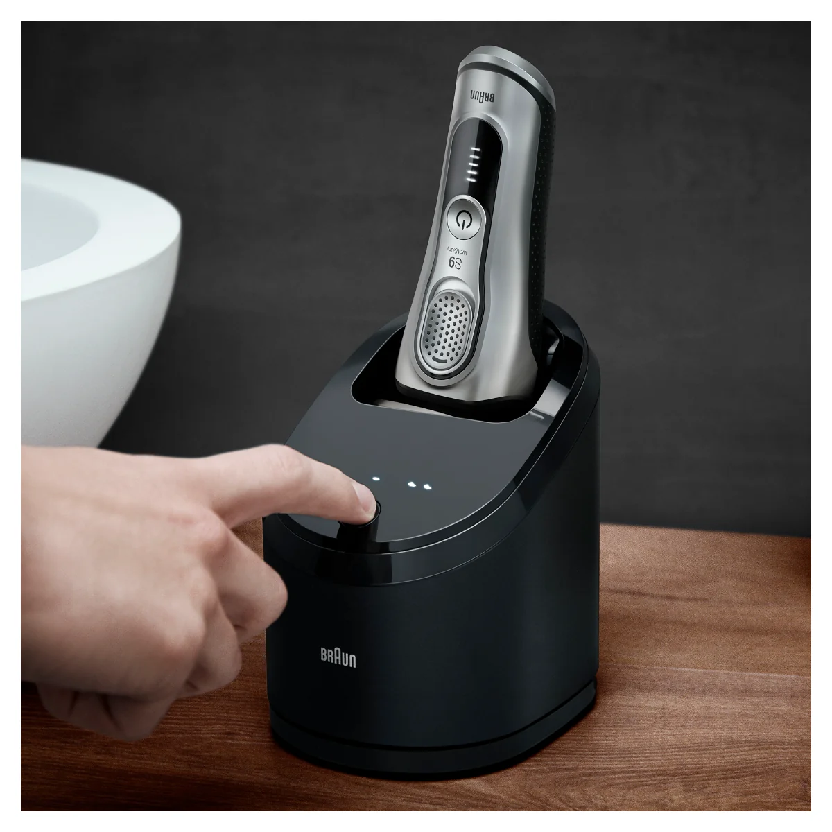 Braun Clean&Renew CCR5+1 náhradní náplň 6 ks