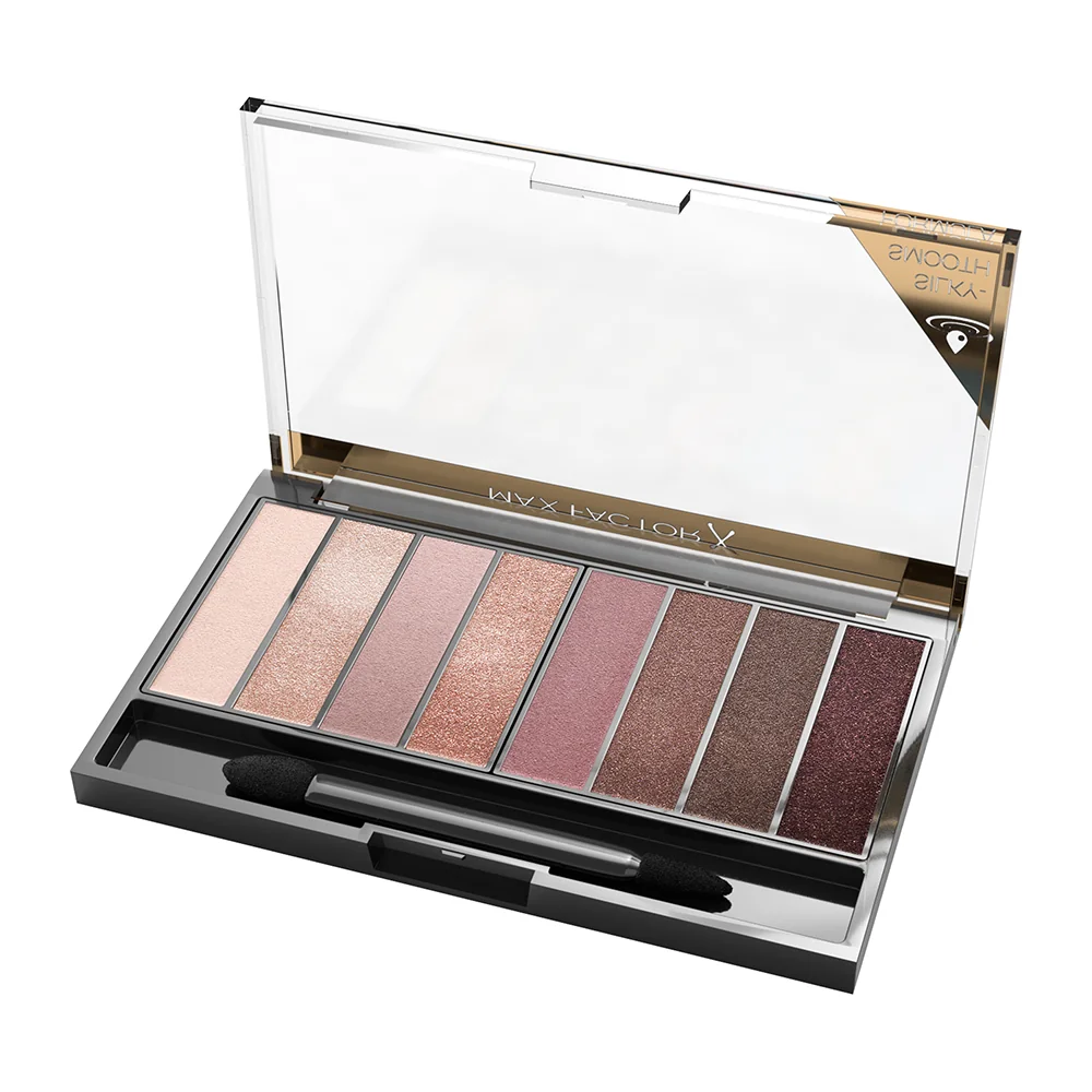 Max Factor Masterpiece Nude Rose Nudes 03 paletka očních stínů 6,5 g