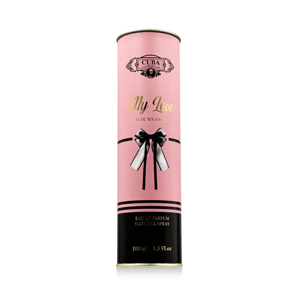 Cuba My Love EDP 100 ml W
