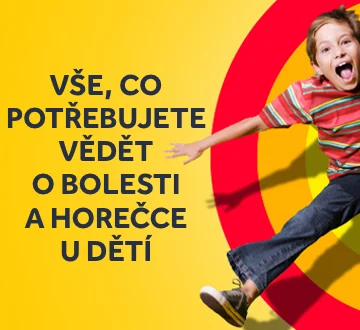 Vše, co potřebujete vědět o horečce a bolesti u dětí.