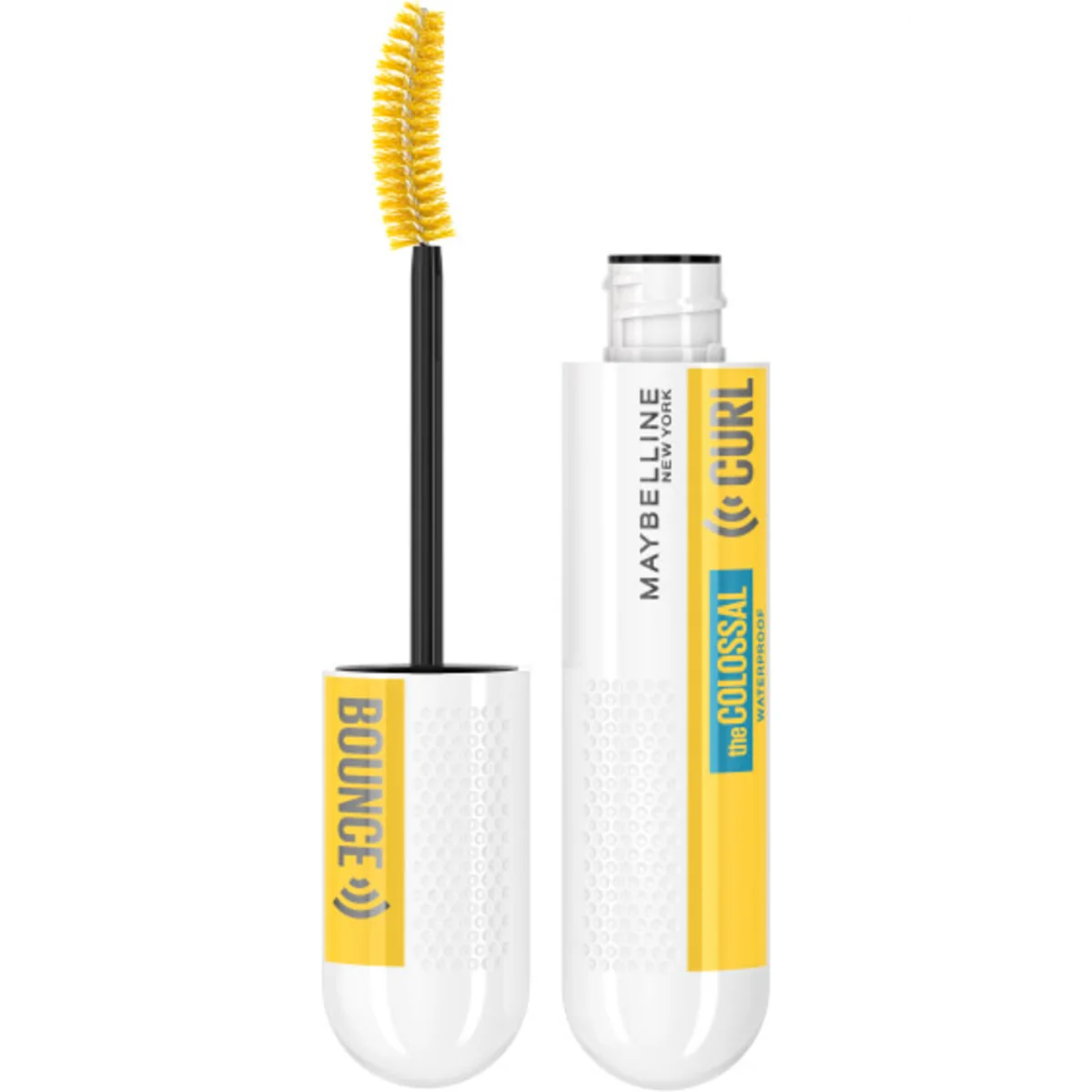 Maybelline The Colossal Curl Bounce Waterproof voděodolná řasenka 10 ml
