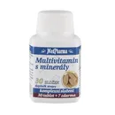 Medpharma Multivitamín s minerály 30 složek