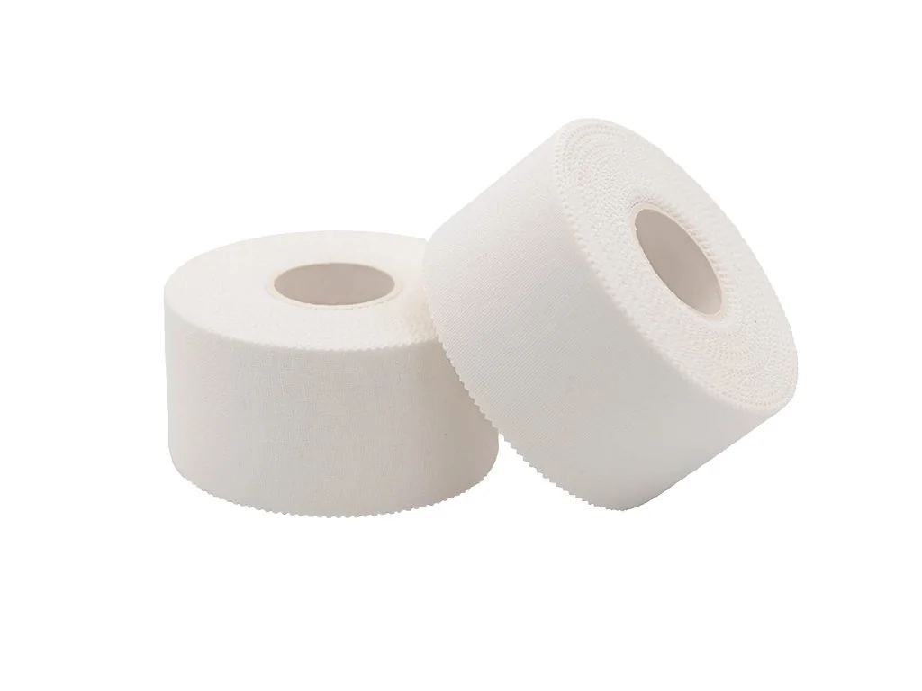Spophy Athletic Tape 3,8 cm x 13,7 m fixační tejp bílý