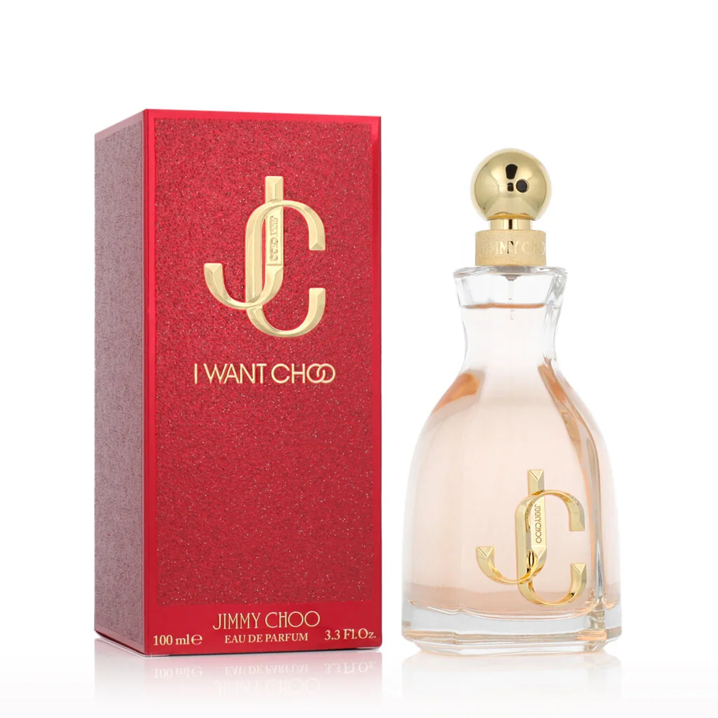 Jimmy Choo I Want Choo EDP 100 ml W