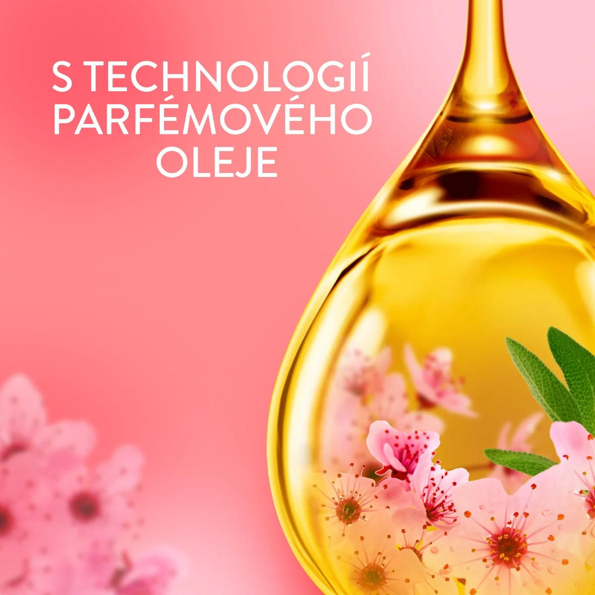 Lenor Aviváž Cherry Blossom & Sage 1239 ml 59 praní