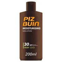 PIZ BUIN Moisturizing Sun Lotion SPF30