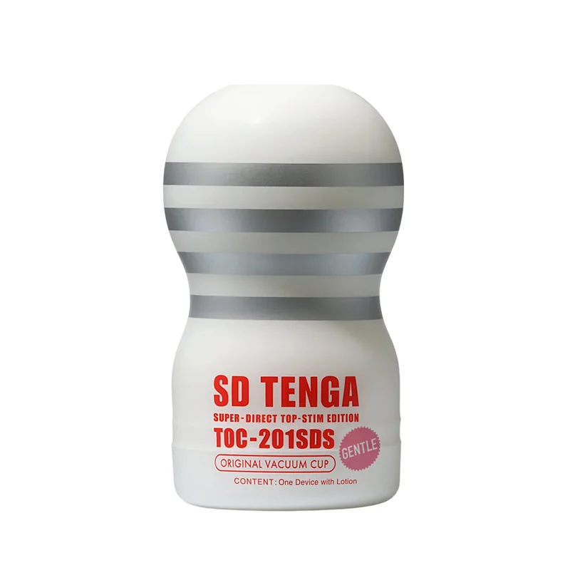 TENGA Masturbátor -  SD Original Vacuum Cup Gentle