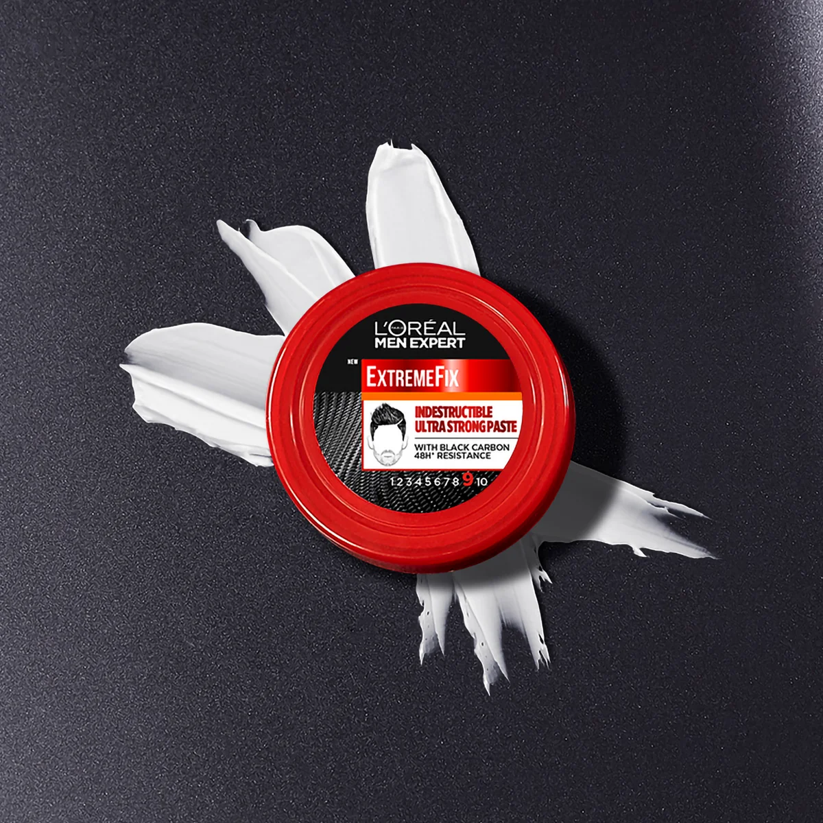 Loréal Paris Men Expert ultra silná stylingová pasta 75 ml