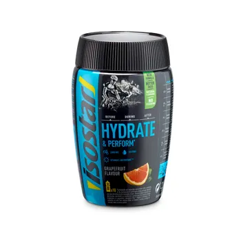 Isostar Hydrate & Perform grapefruit prášek 400 g