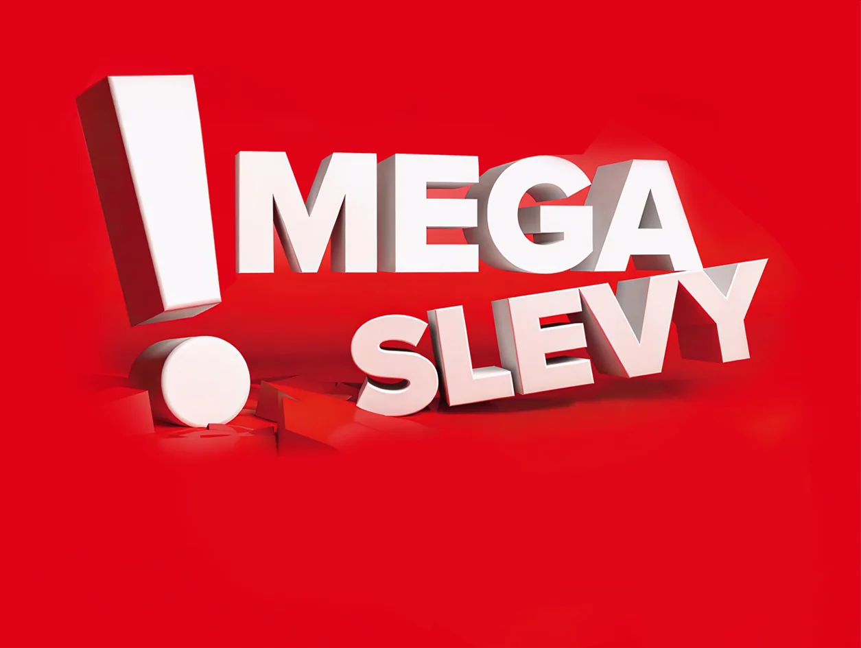 Mega slevy