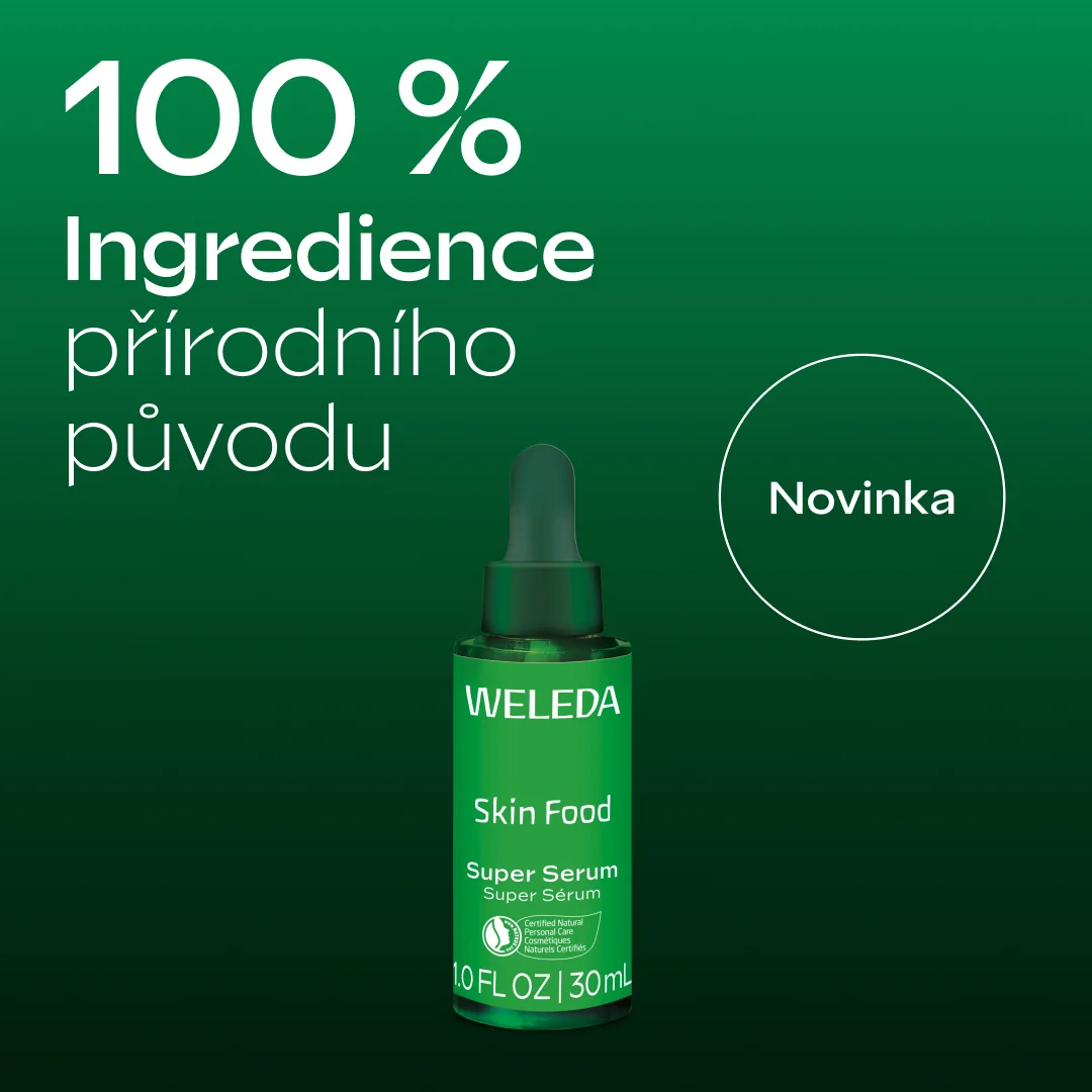 Weleda Skin Food super sérum 30 ml