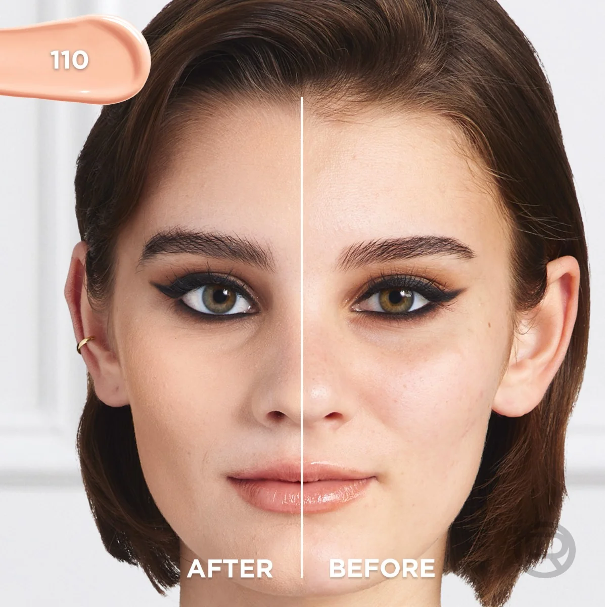 Loréal Paris Infaillible 32H Fresh Wear odstín 110 Cool Rosé tekutý make-up 30 ml