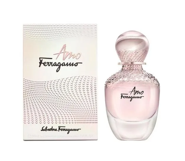 Salvatore Ferragamo Amo Ferragamo parfémovaná voda pro ženy 50 ml