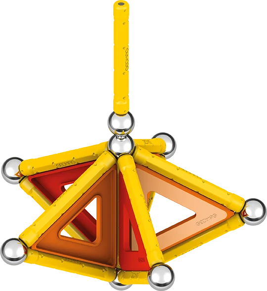 Geomag Classic Panels magnetická stavebnice 35 dílků