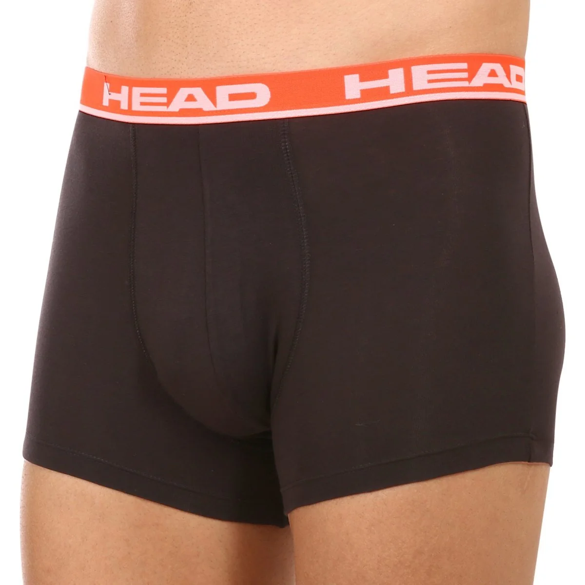 HEAD 2PACK pánské boxerky vícebarevné (701202741 011) M