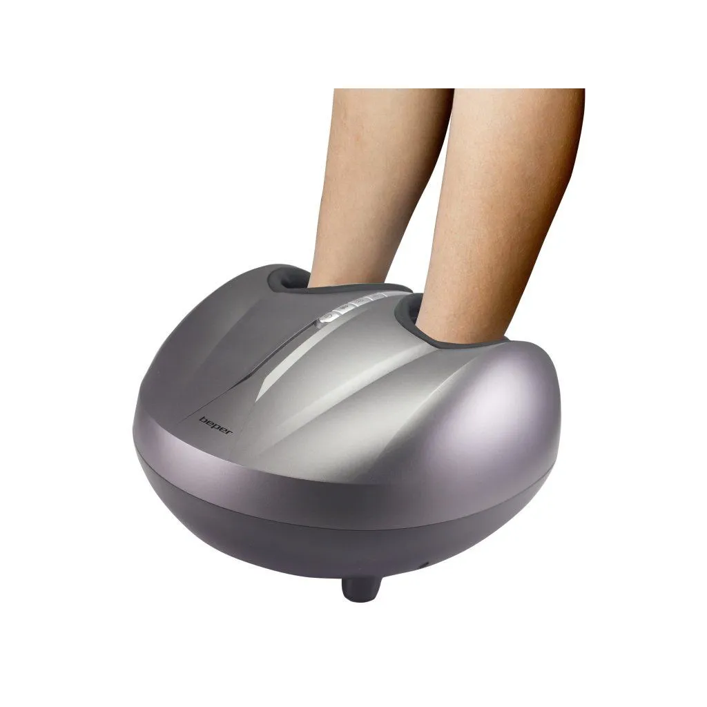 Beper P302MAS050 Shiatsu masážní přístroj na nohy