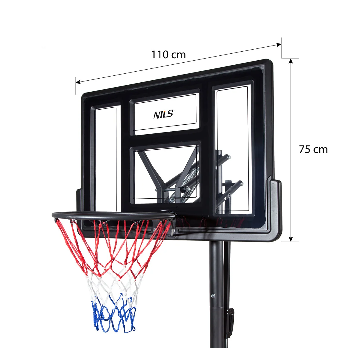 Nils Basketbalový koš ZDK020