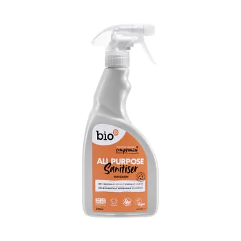 Bio d Univerzální čistič s dezinfekcí mandarinka 500 ml