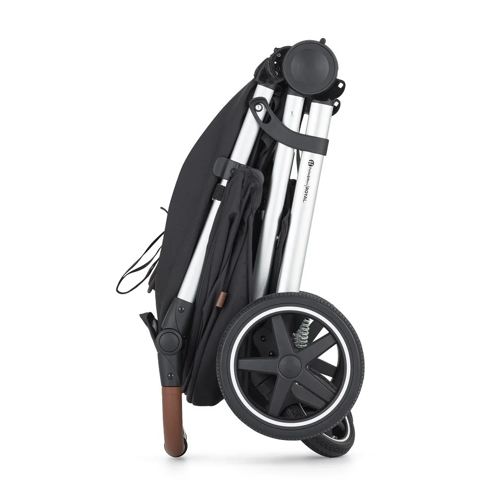 Petite&Mars Konstrukce Royal3 Silver